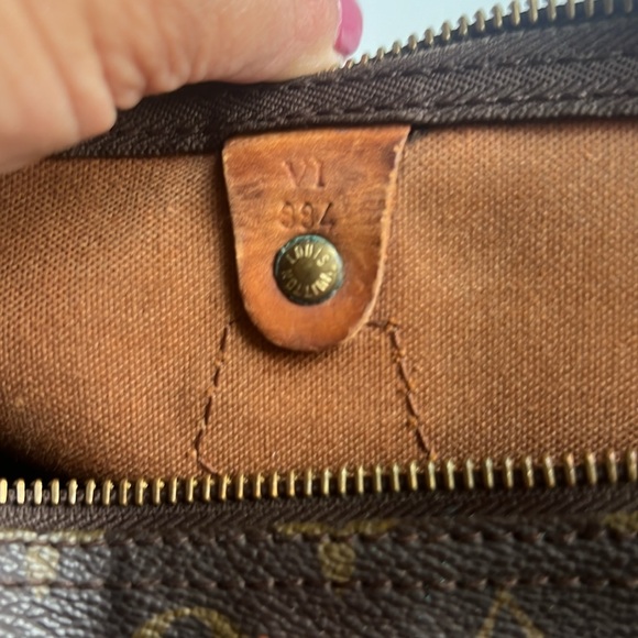 Louis Vuitton Monogram Speedy 30 - Picture 5 of 16